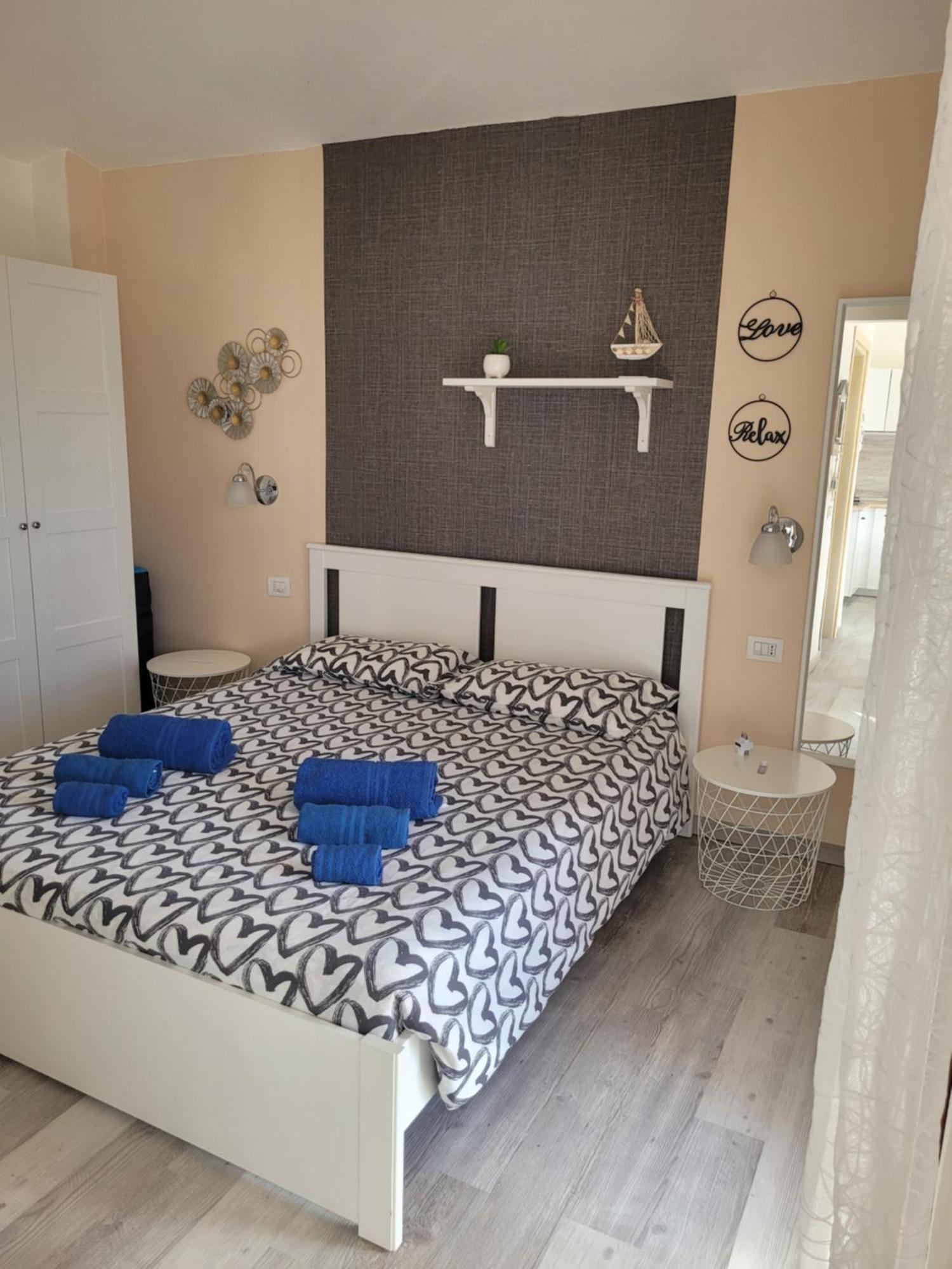 Surf House Mirice Apartamento Vignola Mare Exterior foto