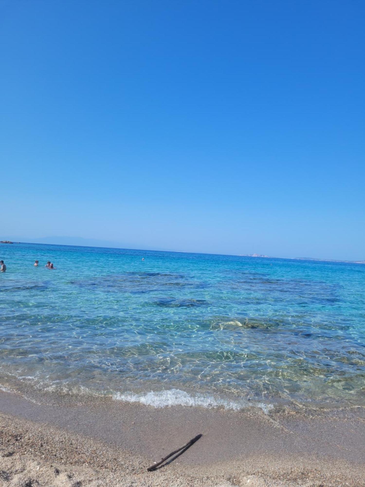 Surf House Mirice Apartamento Vignola Mare Exterior foto