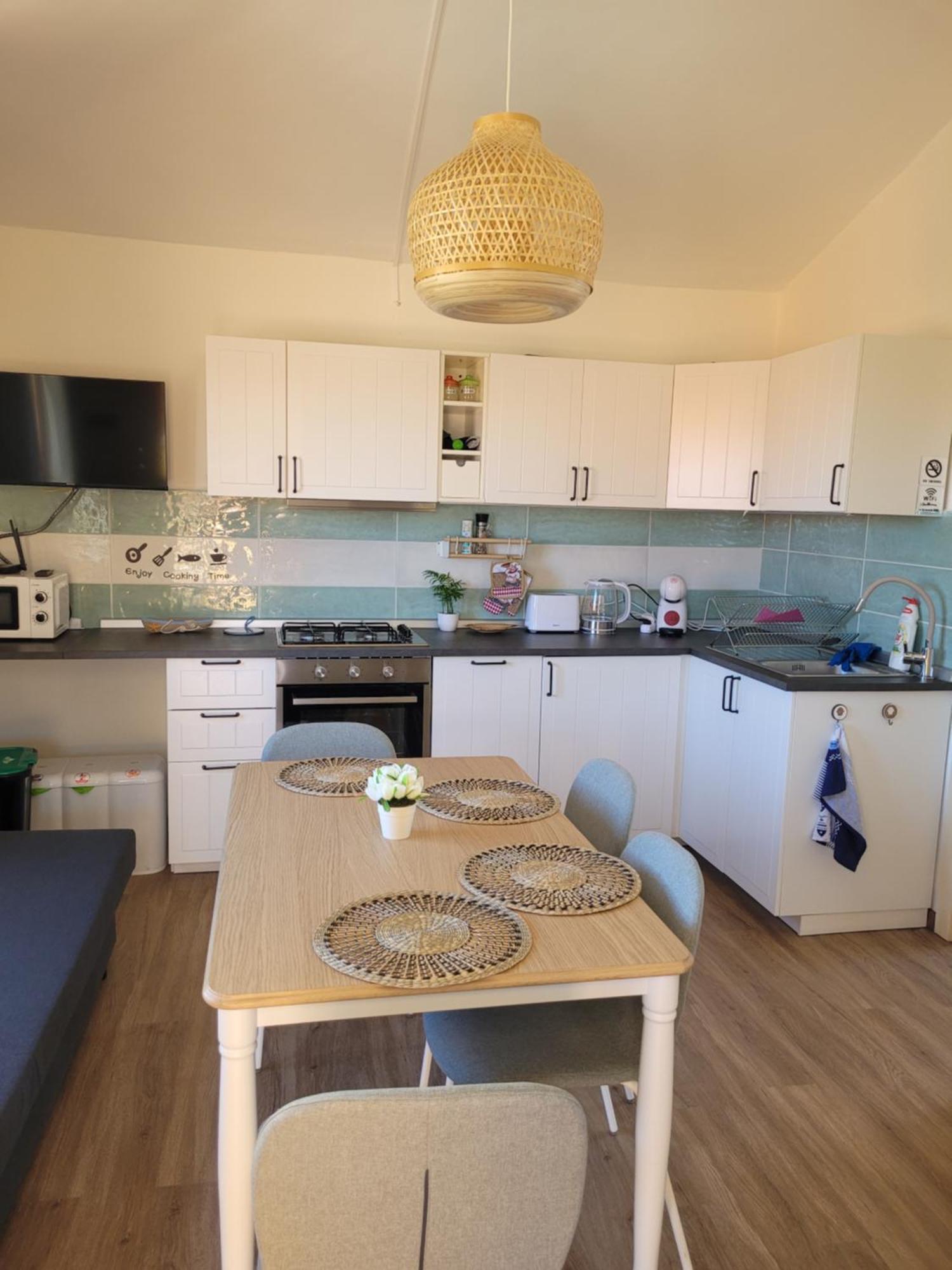 Surf House Mirice Apartamento Vignola Mare Exterior foto