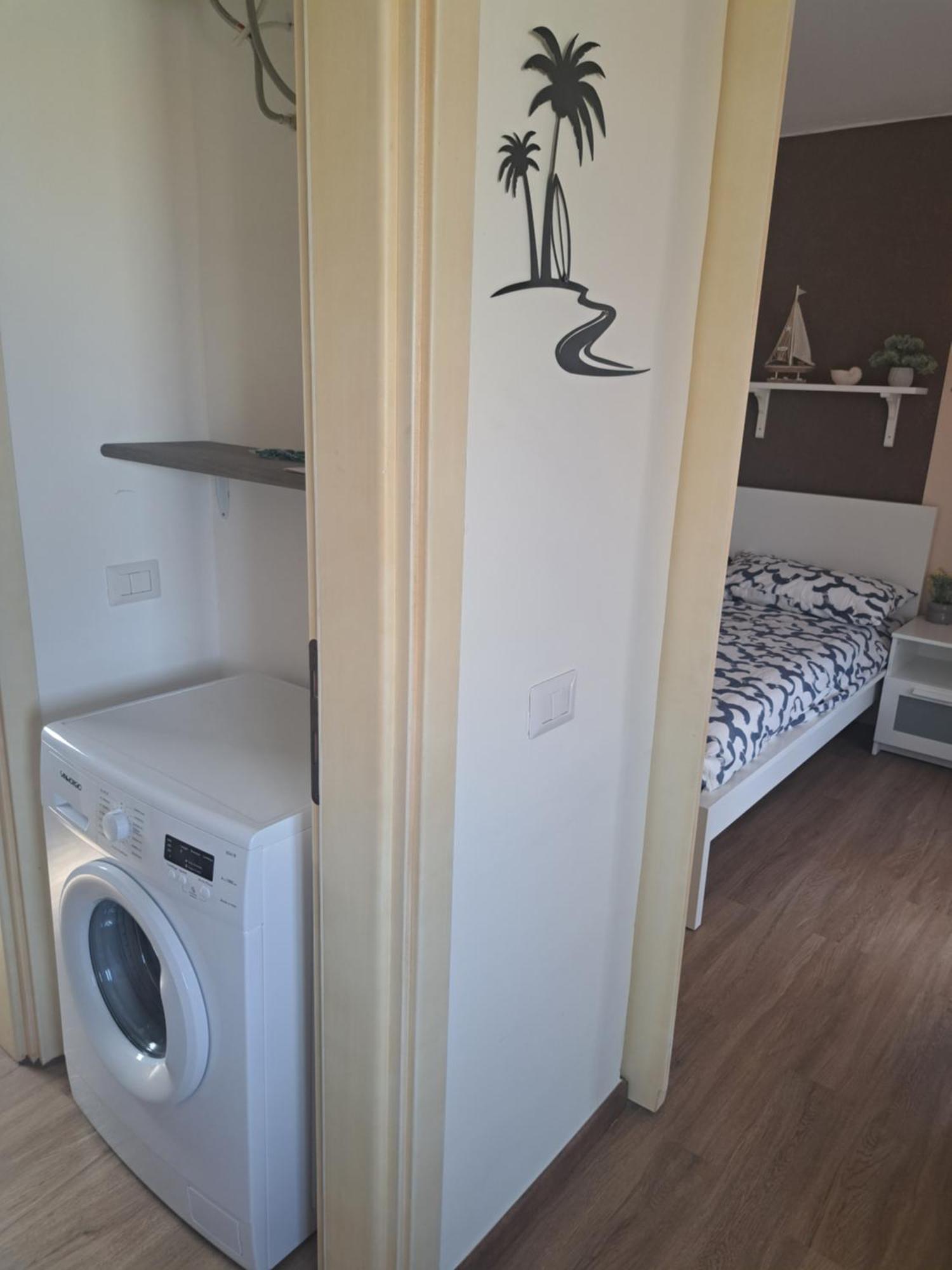 Surf House Mirice Apartamento Vignola Mare Exterior foto