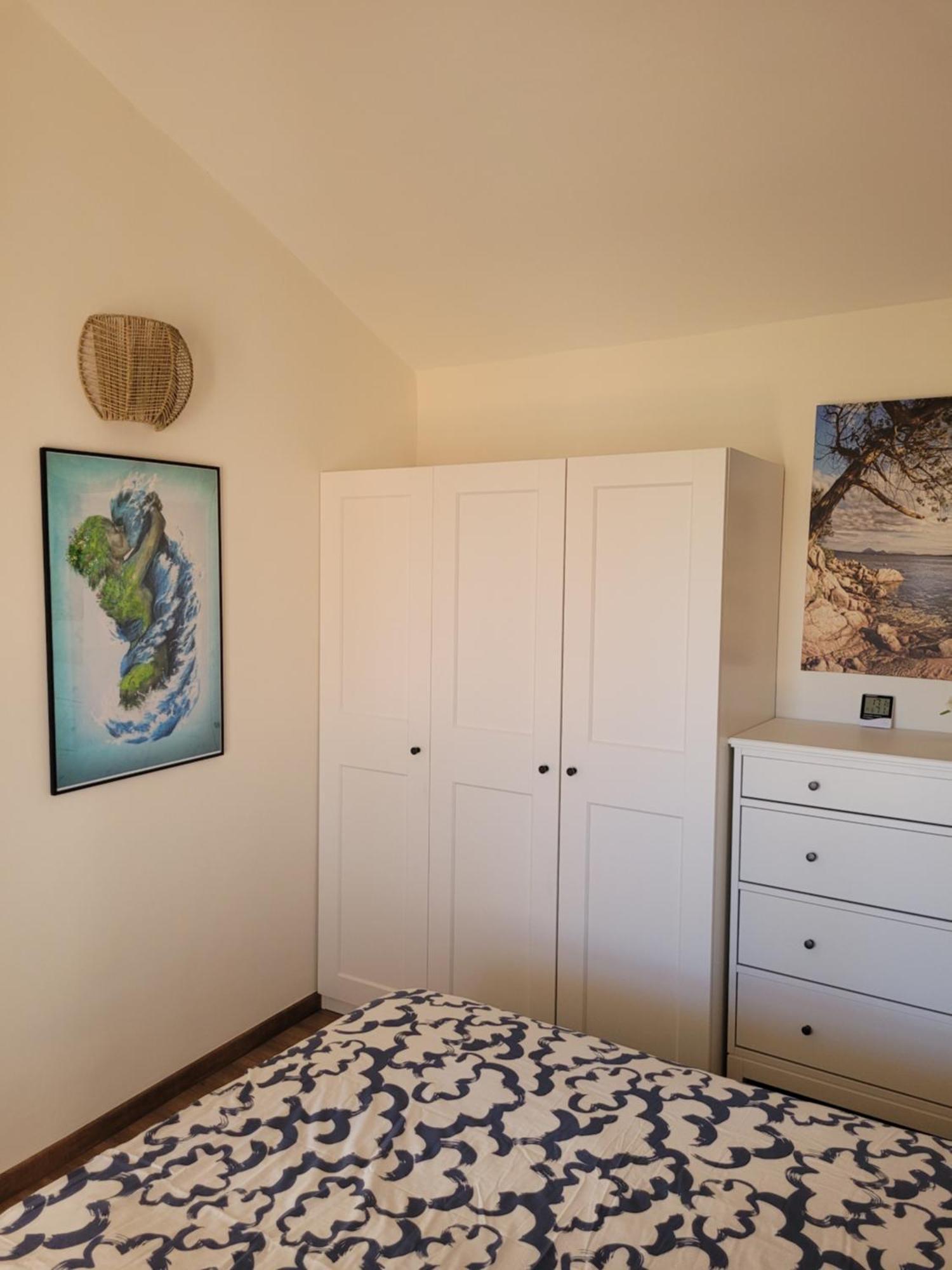 Surf House Mirice Apartamento Vignola Mare Exterior foto