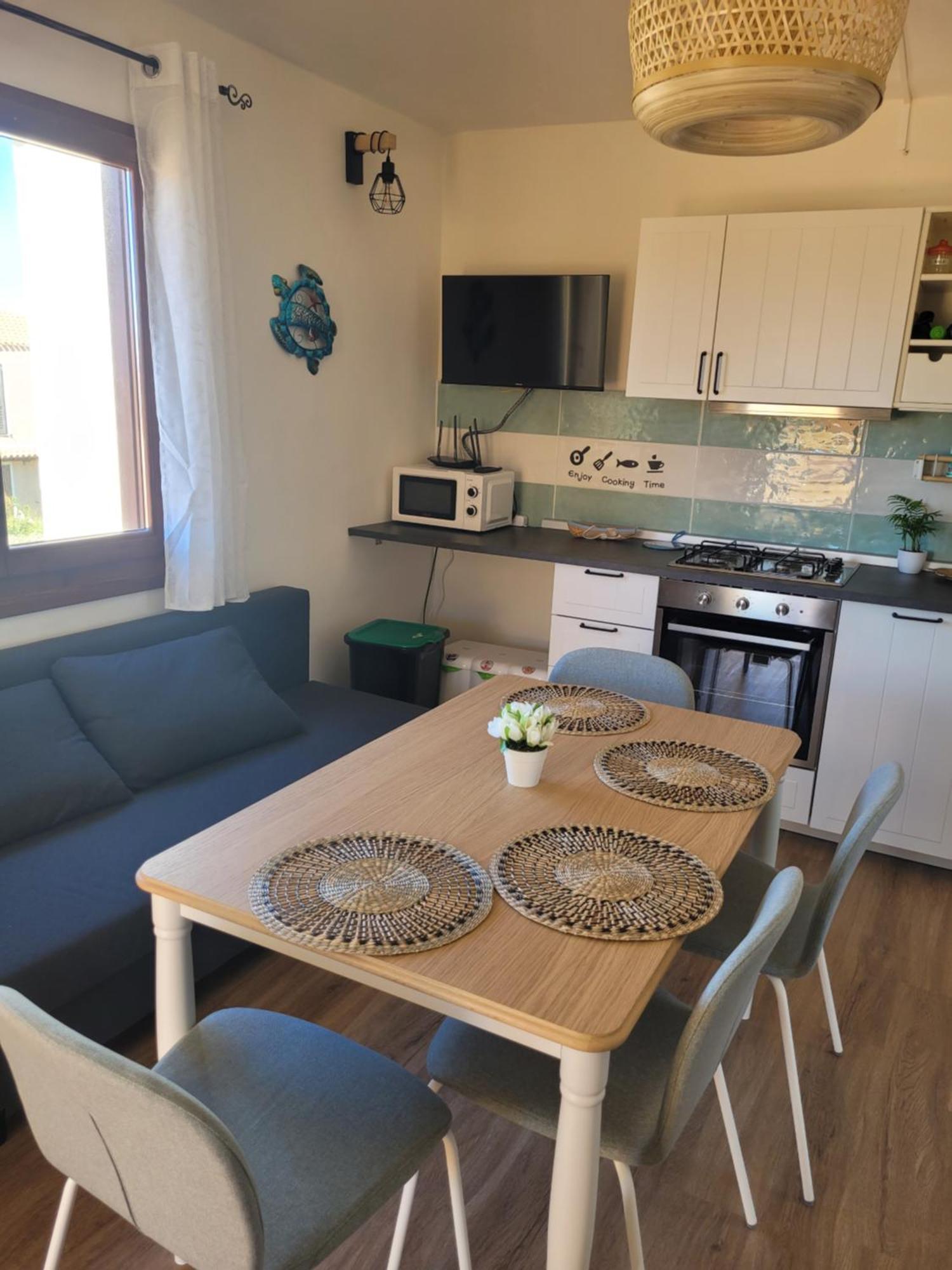 Surf House Mirice Apartamento Vignola Mare Exterior foto