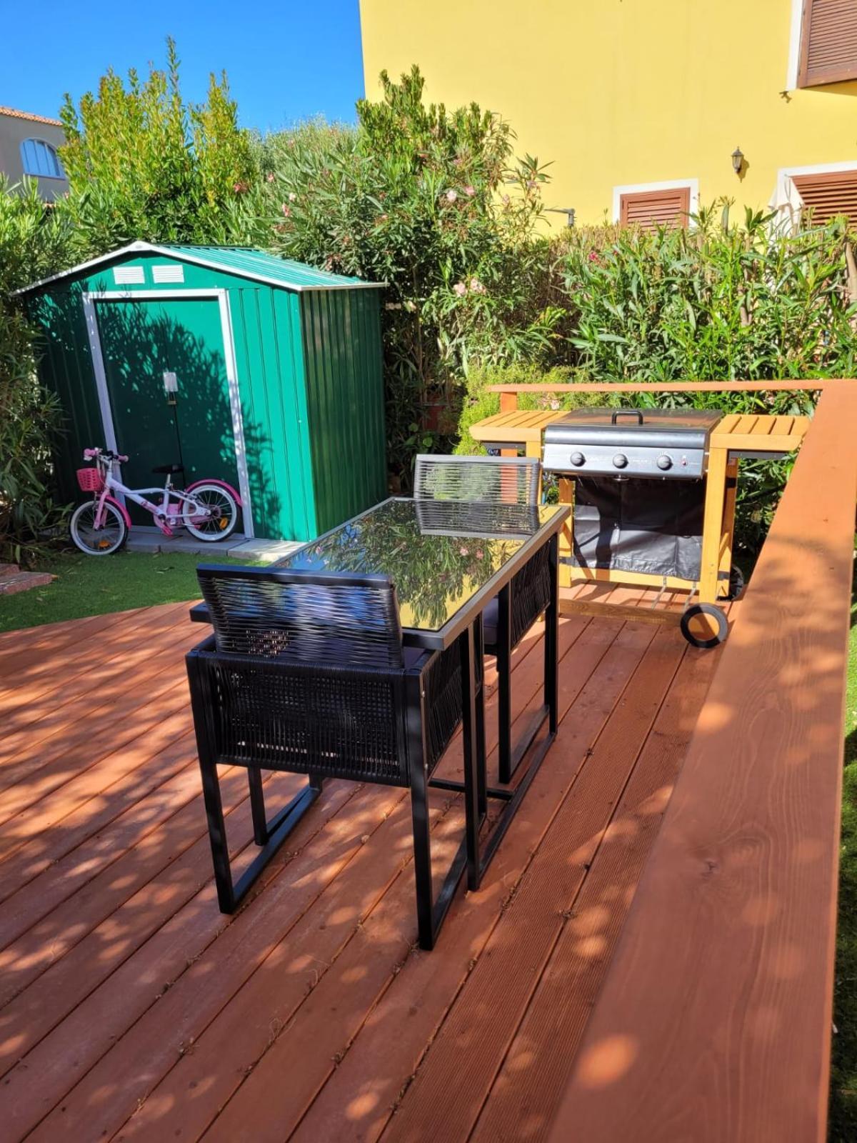 Surf House Mirice Apartamento Vignola Mare Exterior foto